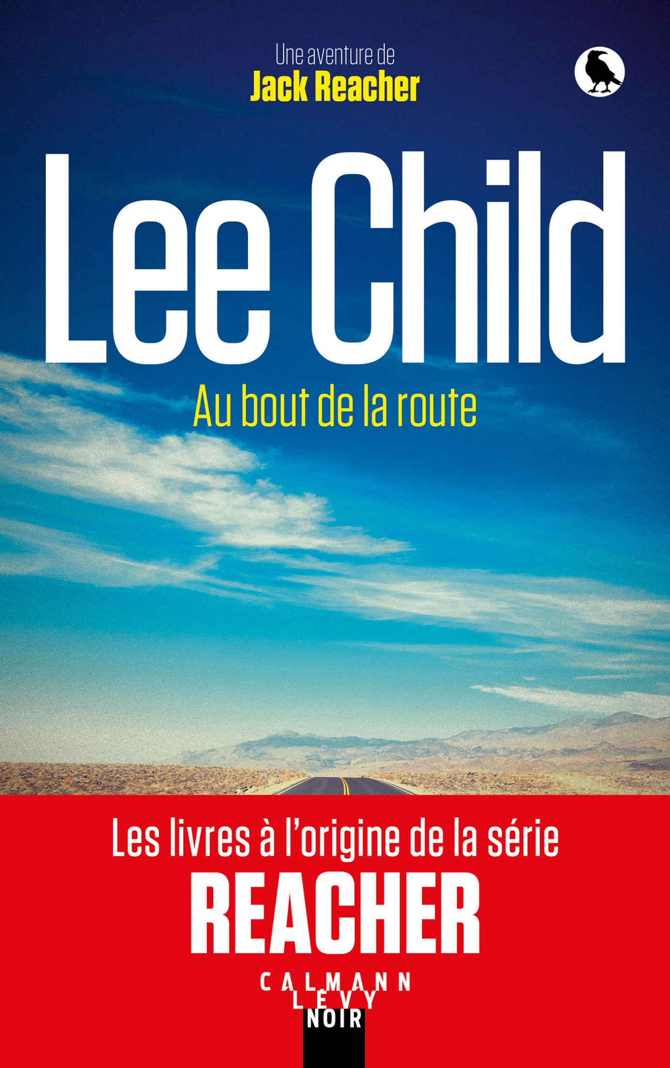 Au bout de la route : Jack Reacher T27