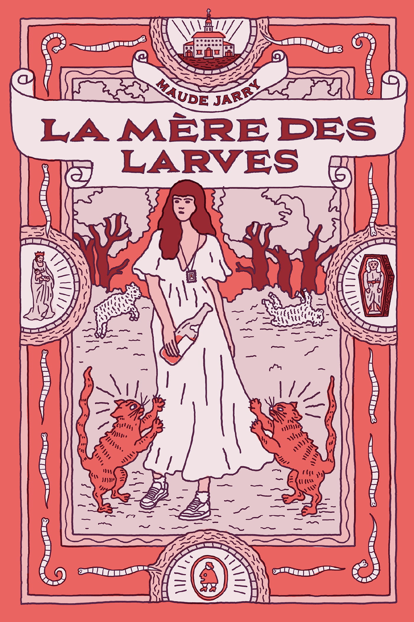 La mère des larves