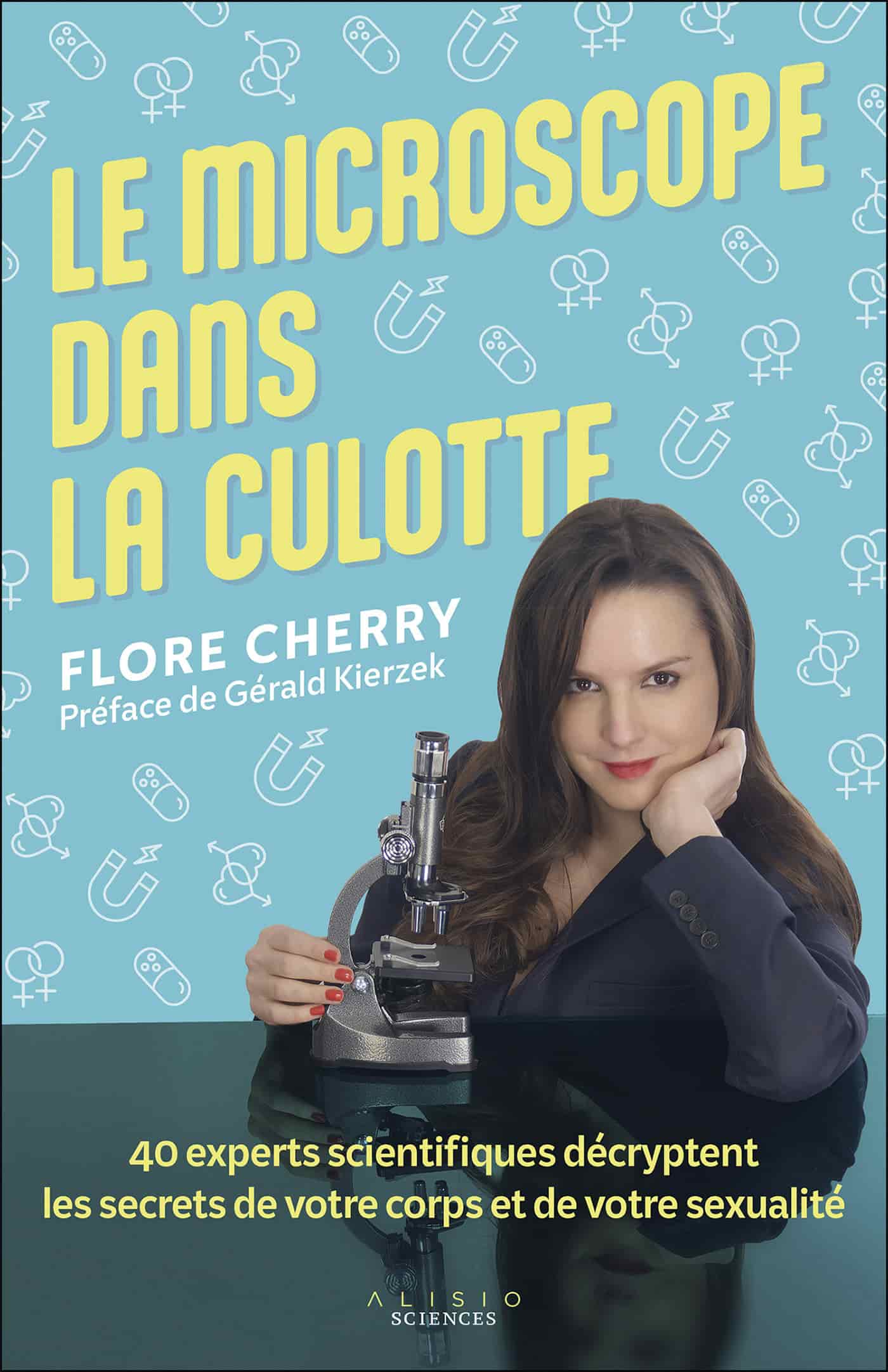 Le microscope dans la culotte