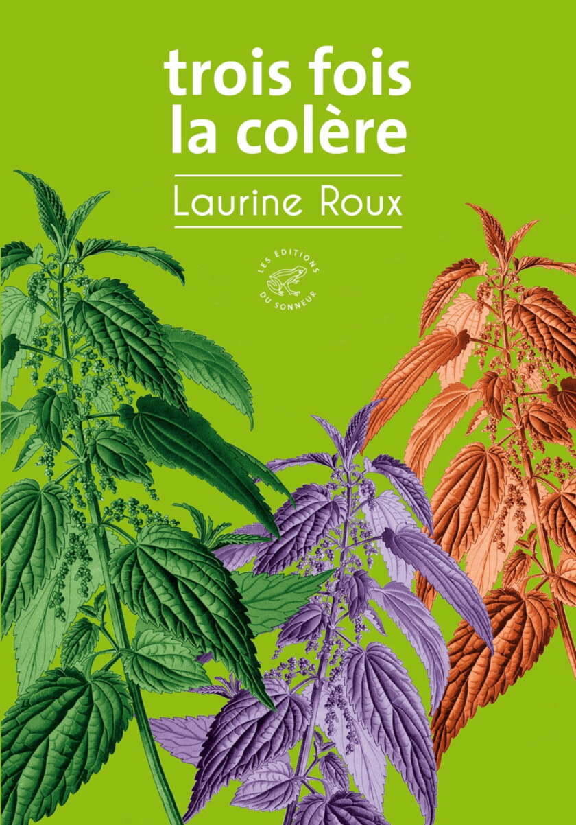 Trois fois la colère