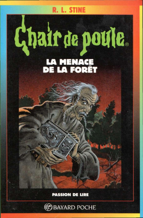 La menace de la fôret