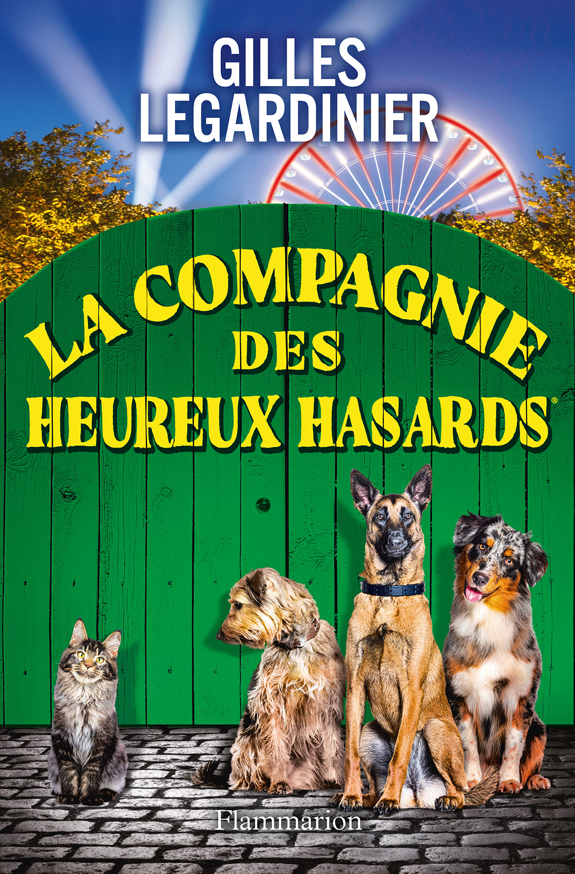 La compagnie des heureux hasards