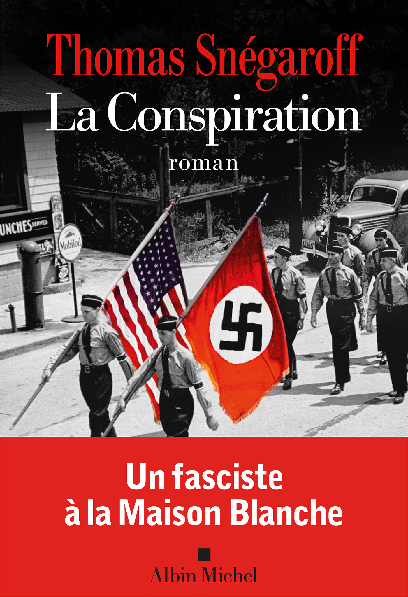 La Conspiration