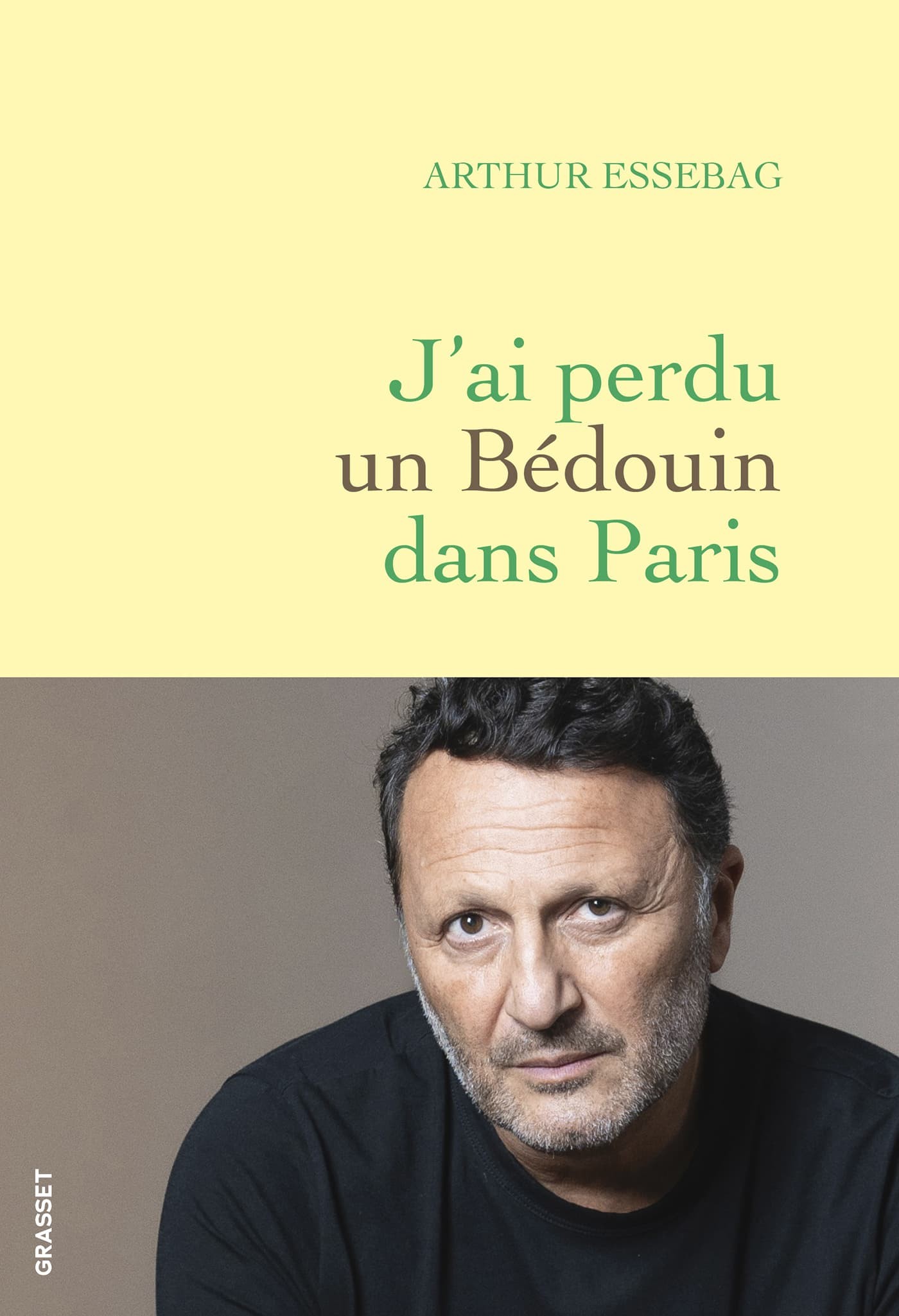 J'ai perdu un bédouin dans Paris