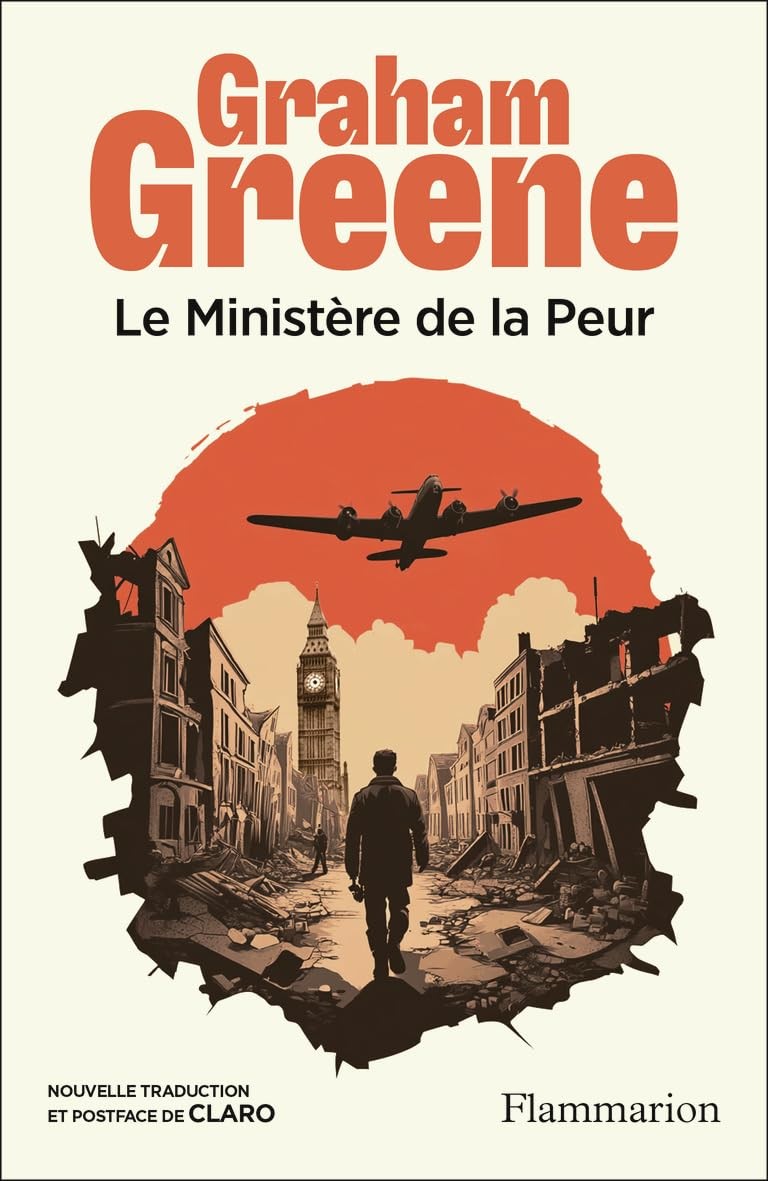 Le Ministère de la Peur