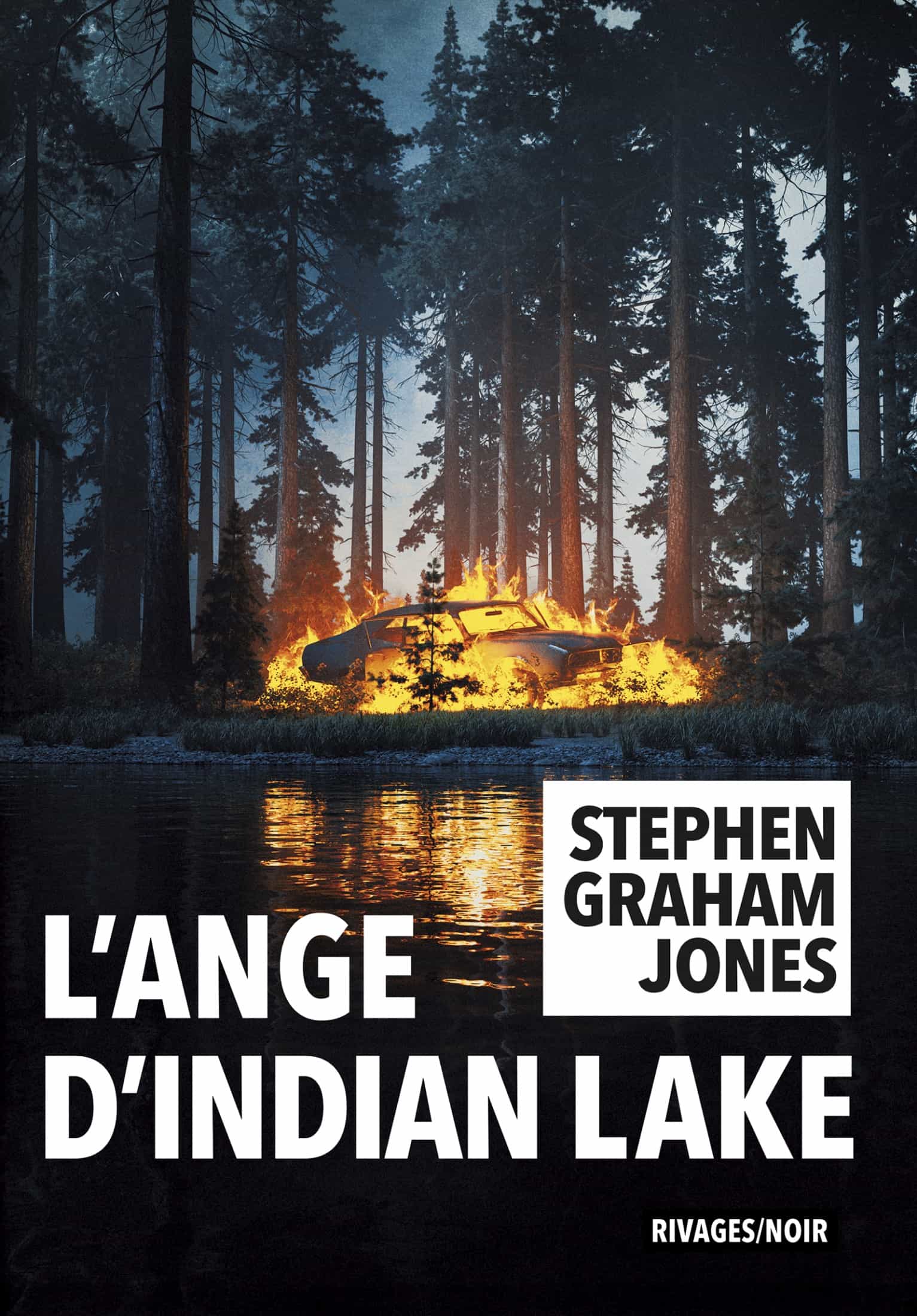 L'ange d'Indian Lake