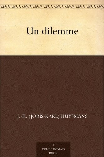 Un dilemme