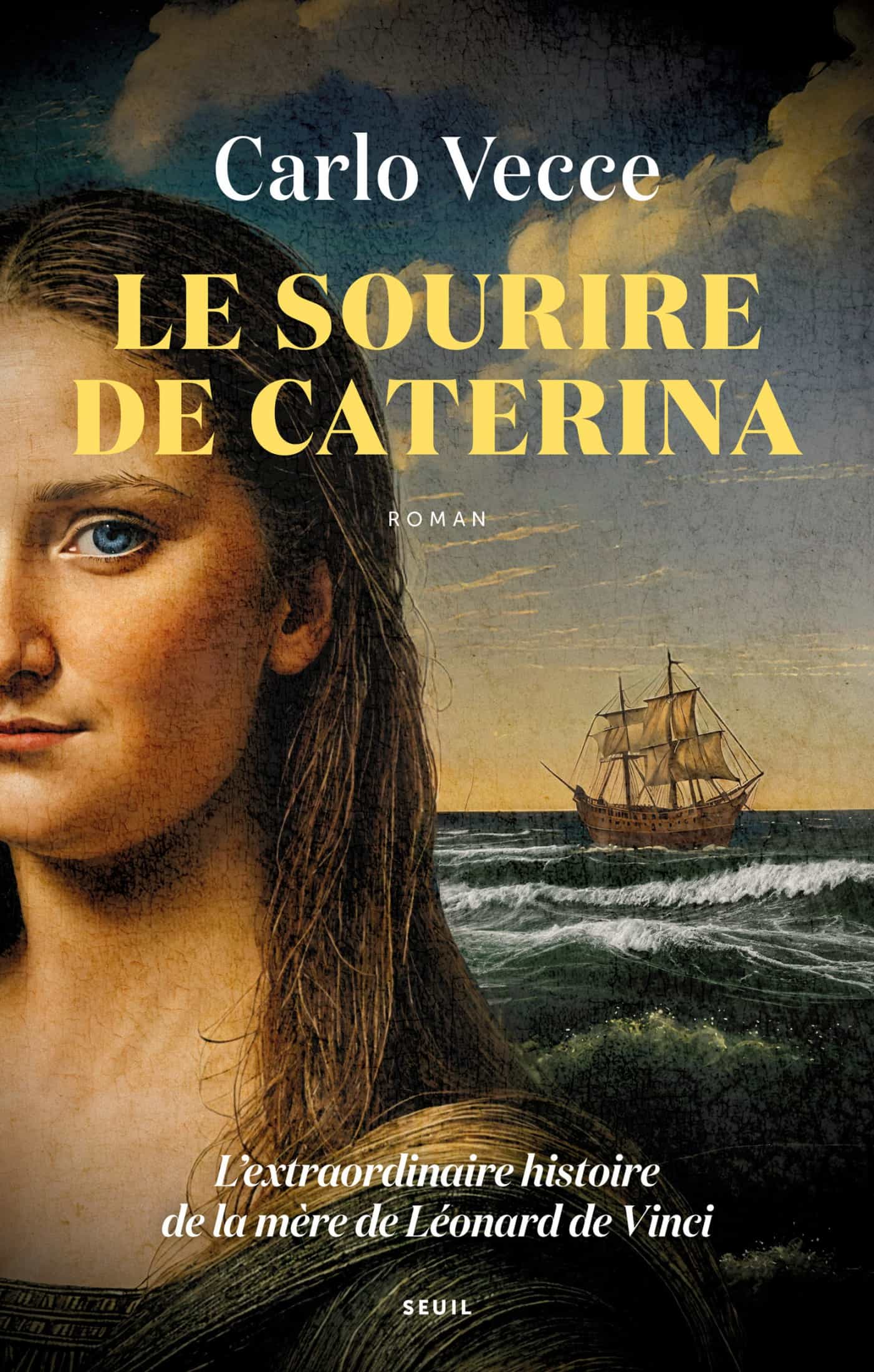 Le sourire de Caterina