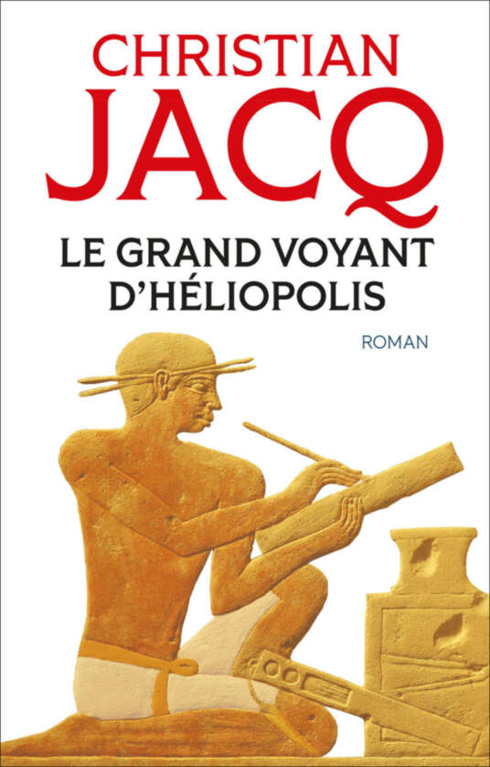 Le grand voyant d'Héliopolis - inspecteur Higgins T57