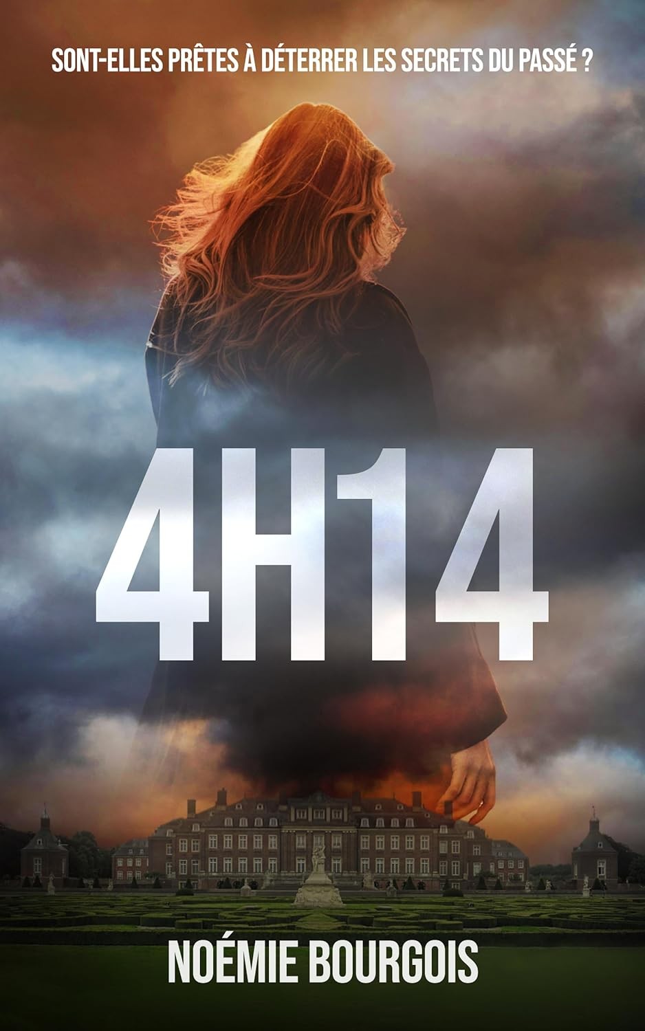 4H14 : Et si vous vous endormiez avec la main de l'assassin de votre fiancé serrée dans la vôtre ?