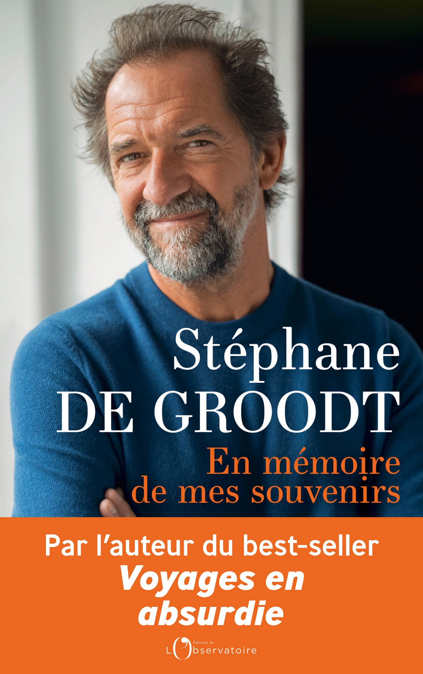 En mémoire de mes souvenirs