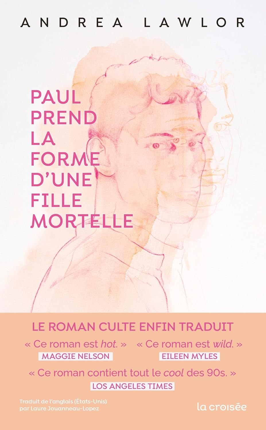 Paul prend la forme d'une fille mortelle