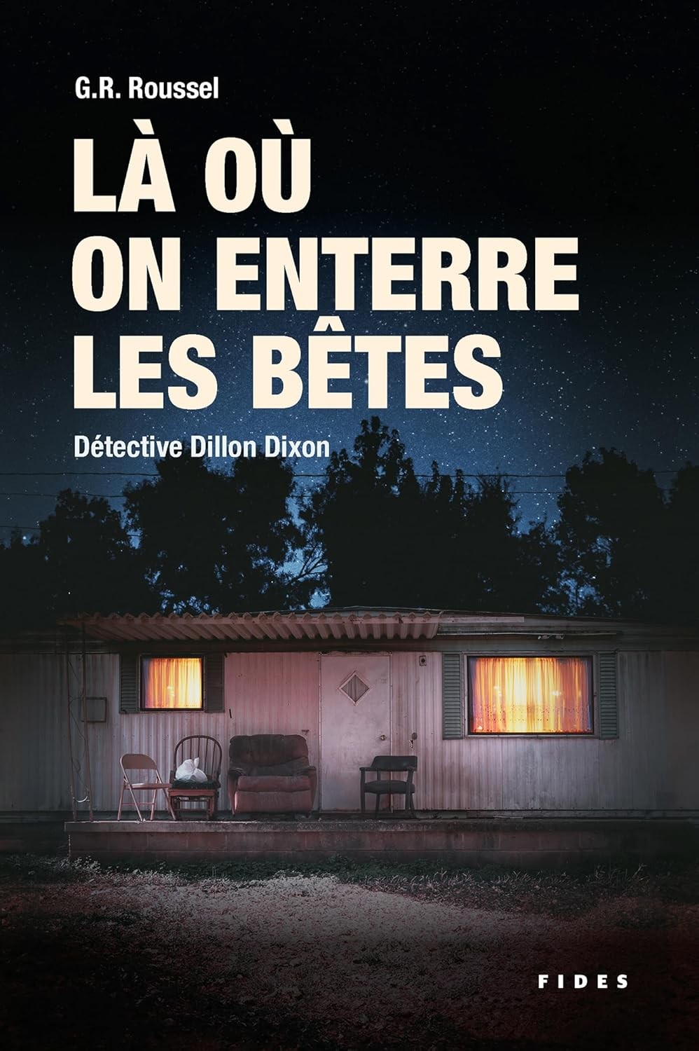 Là où on enterre les bêtes