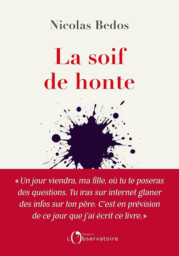 La soif de honte