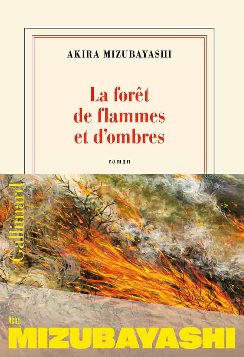 La forêt de flammes et d’ombres