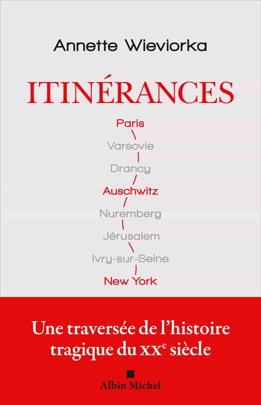 Itinérances