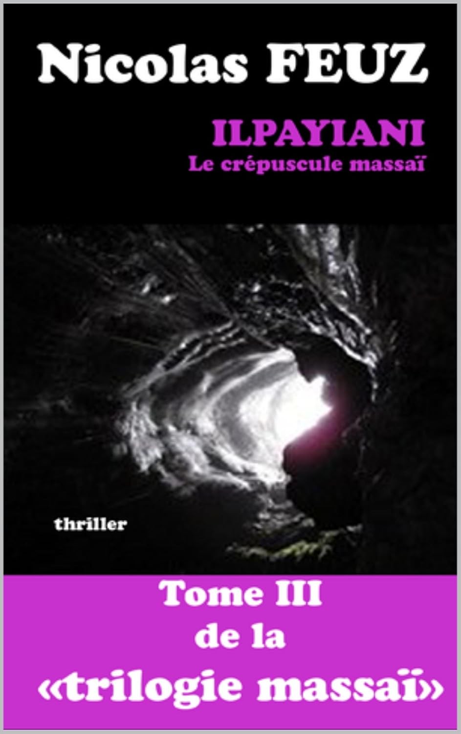 Ilpayiani, le crépuscule massaï