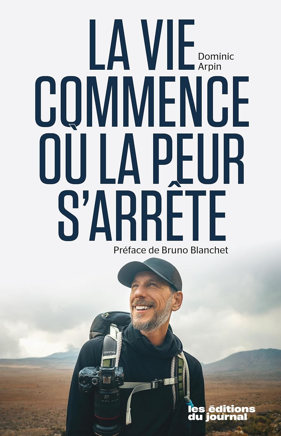 La vie commence ou la peur s'arrete