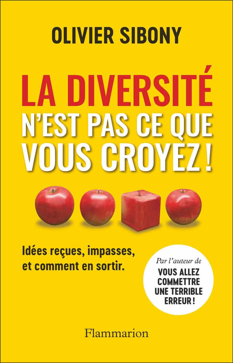 La diversité n'est pas ce que vous croyez !