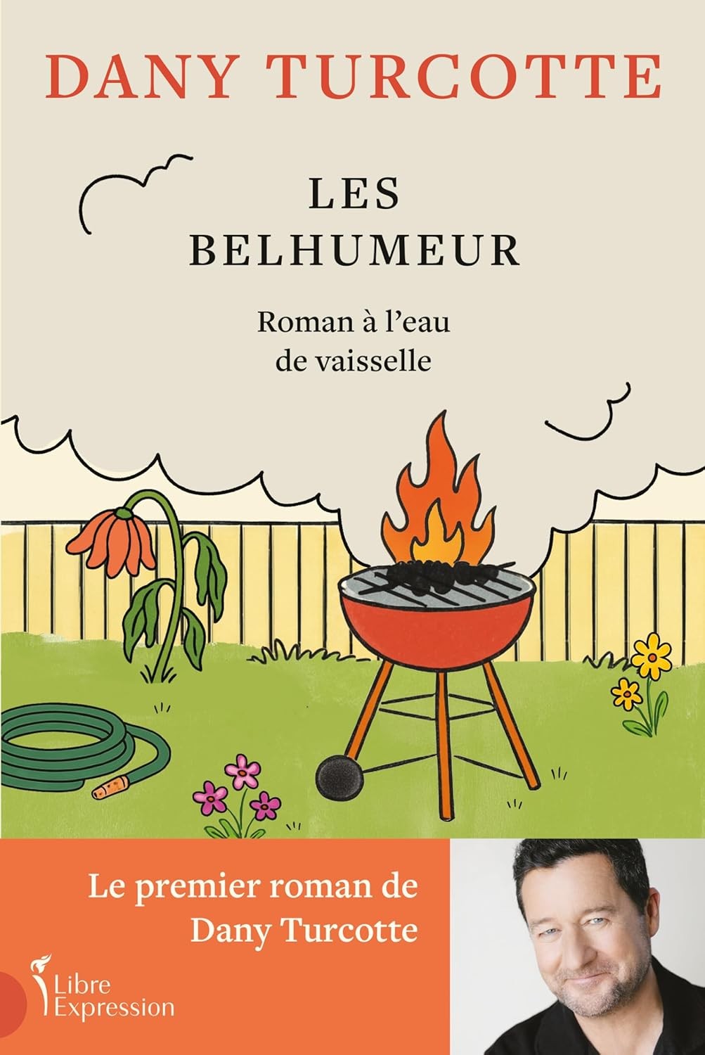 Les belhumeur. roman a l'eau de vaisselle