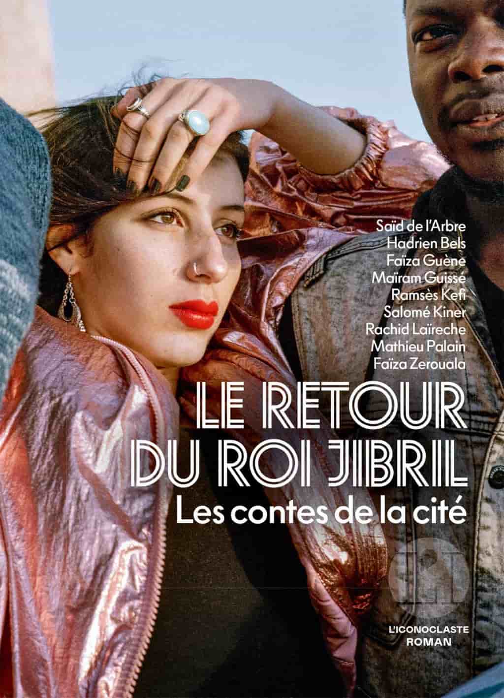 Le retour du roi Jibril - Les contes de la cité