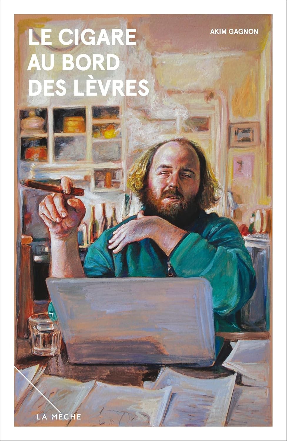 Cigare Au Bord Des Lèvres (Le).