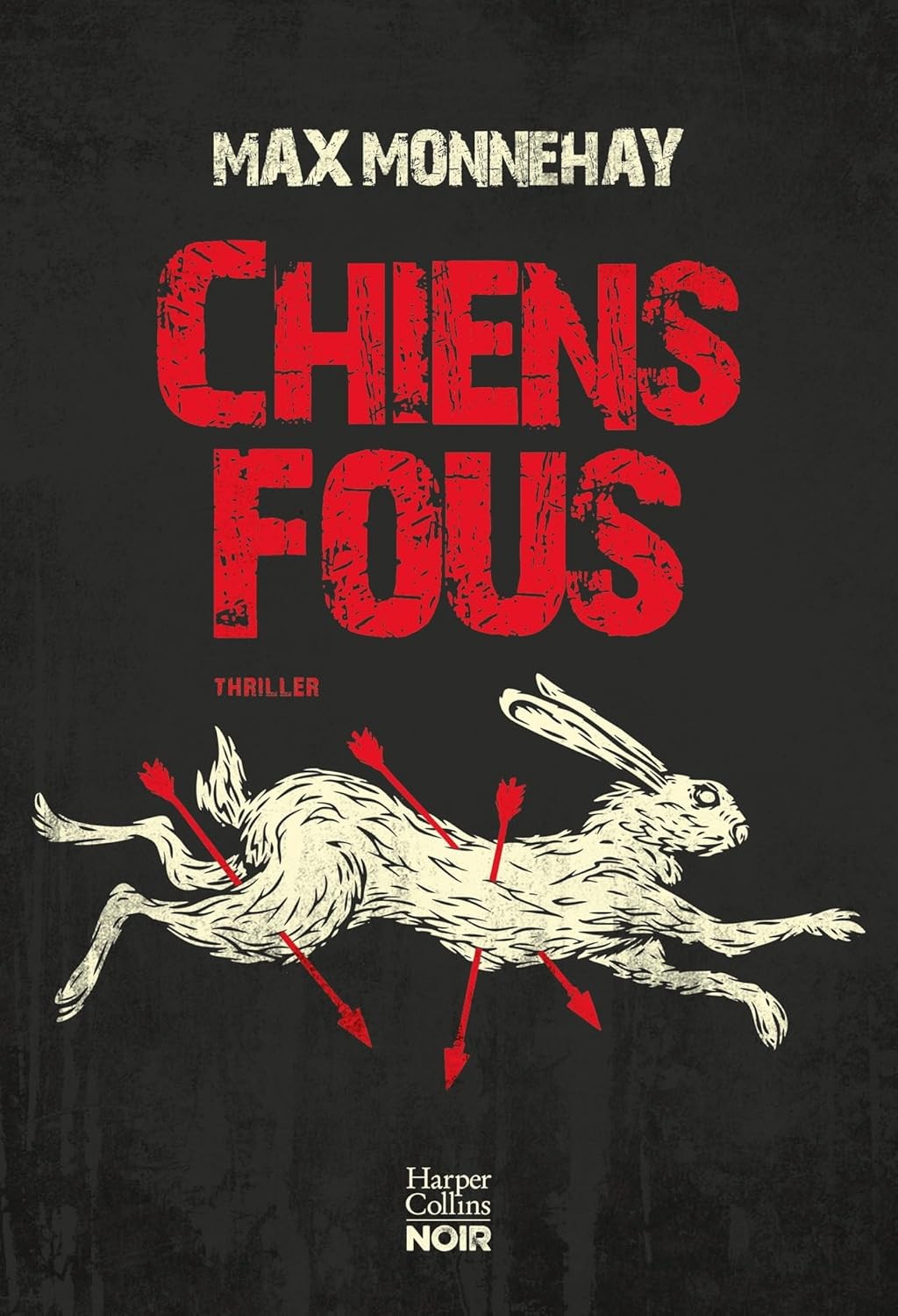 Chiens fous