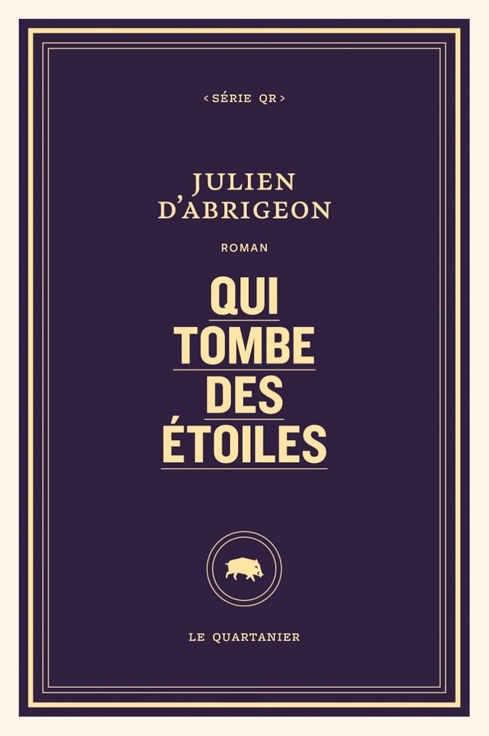 Qui tombe des étoiles