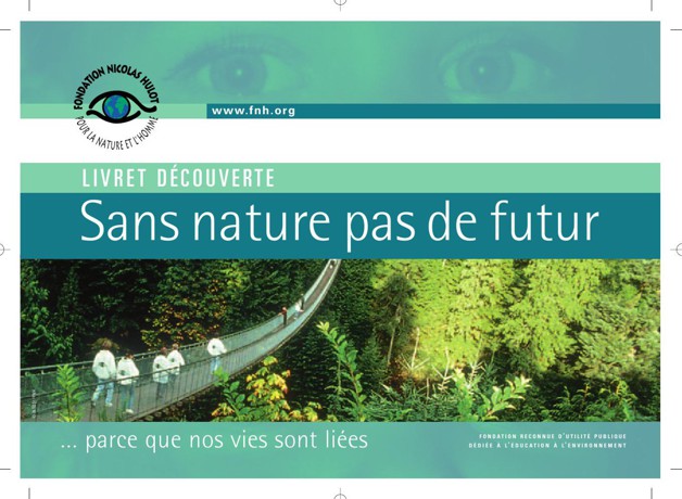 Sans nature pas de futur