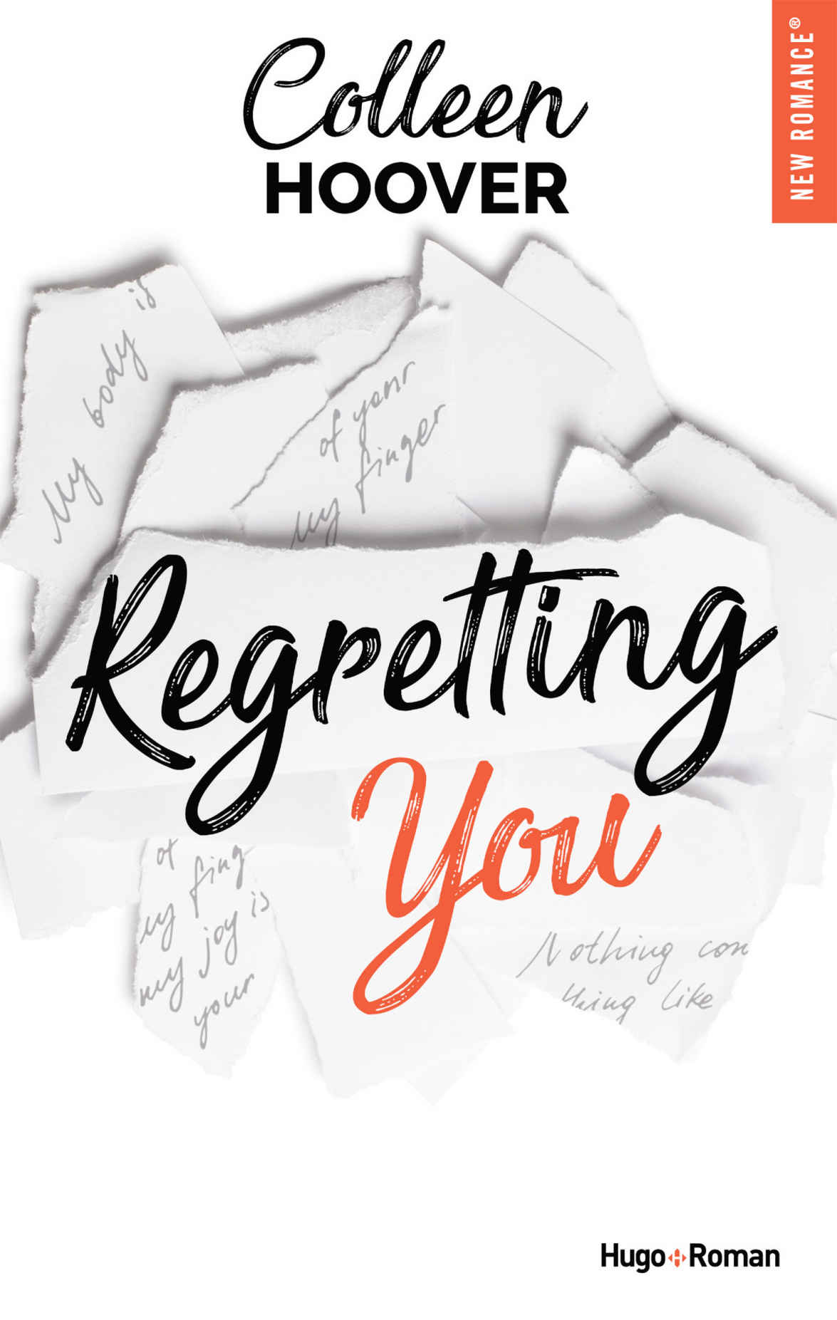 Regretting you