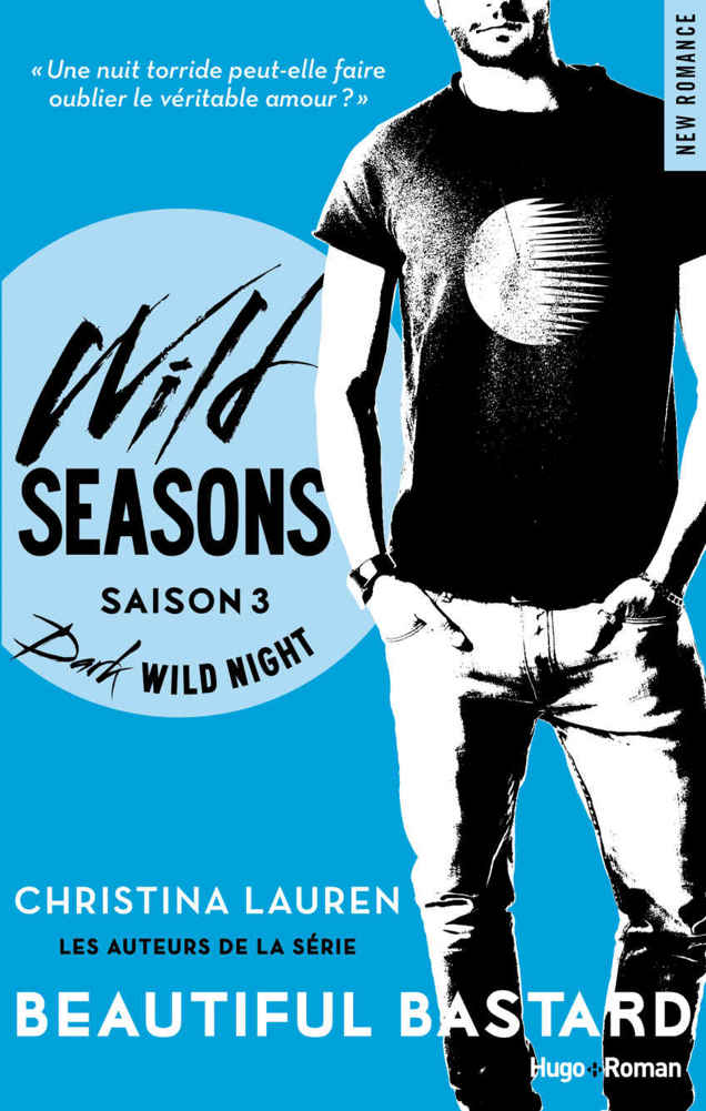 Wild Seasons T3 - Dark wild night