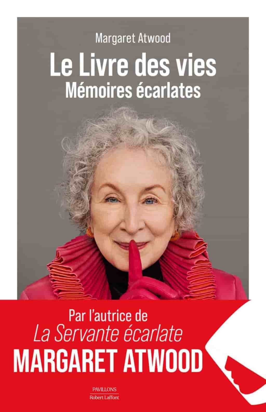 Le livre des vies - Mémoires écarlates