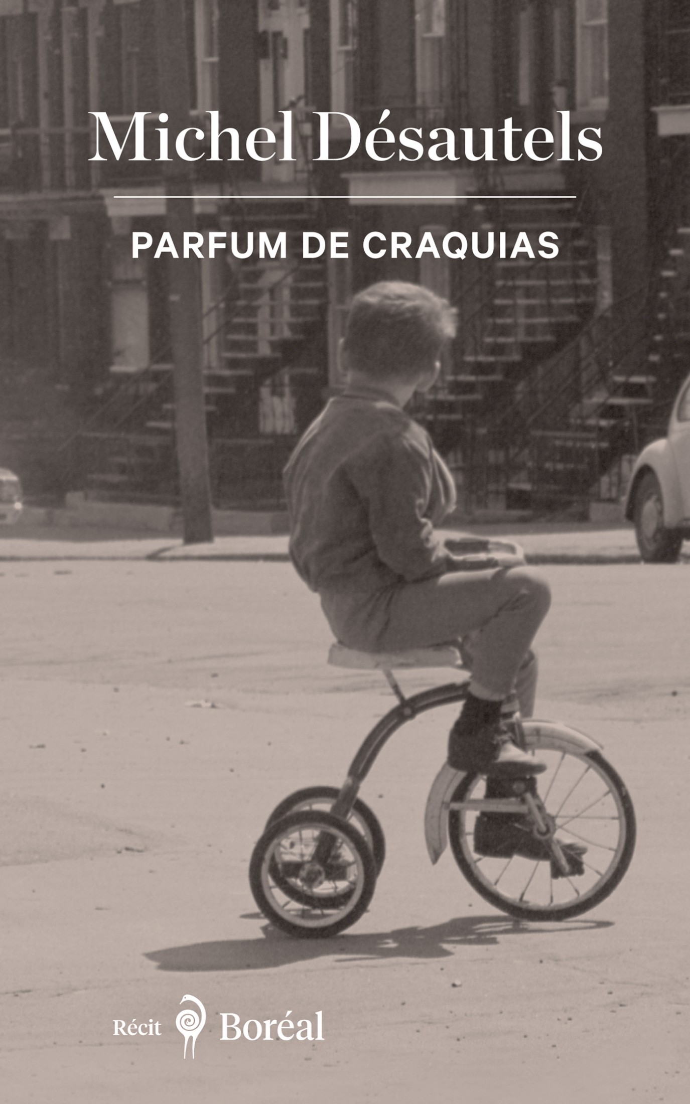 Parfum de craquias