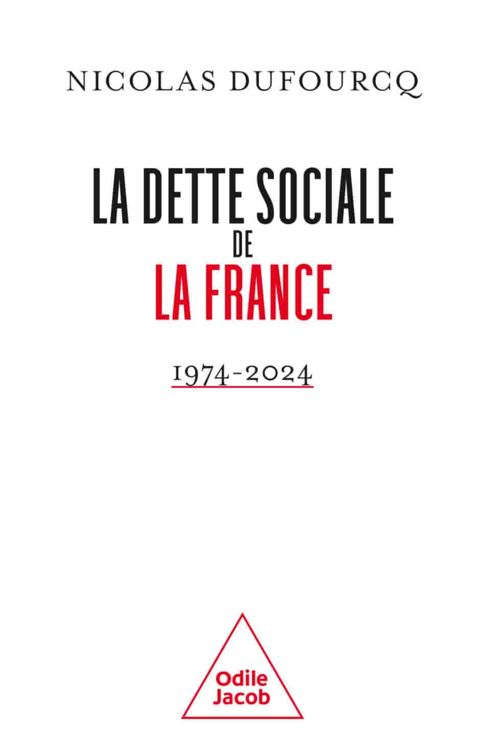 La Dette sociale de la France: 1974-2024