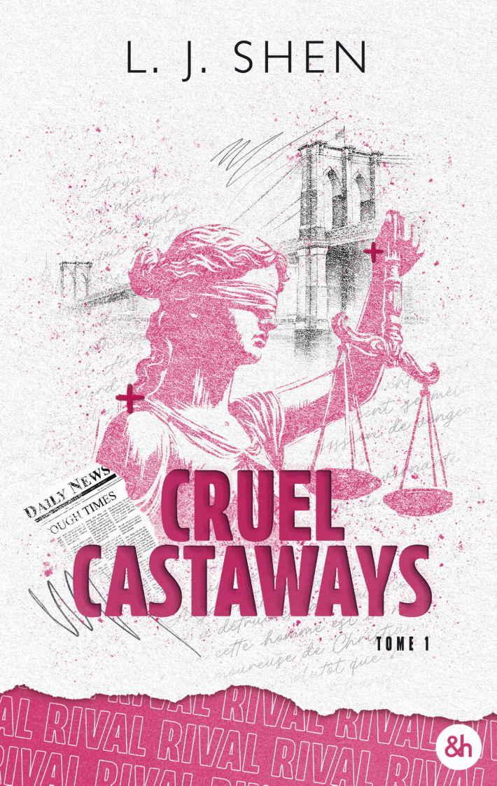 Cruel Castaways T1 : Rival