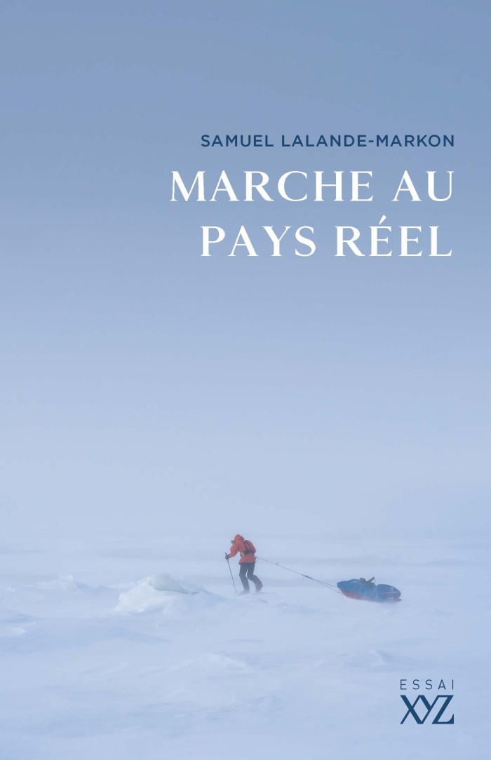 Marche au pays réel