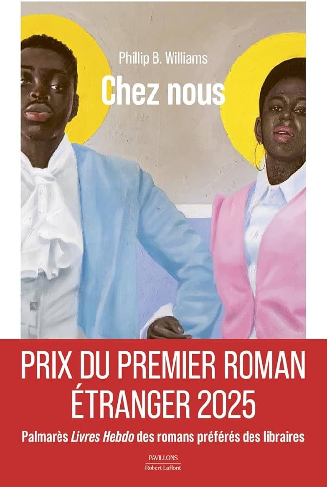 Chez nous - Prix du Premier roman étranger 2025