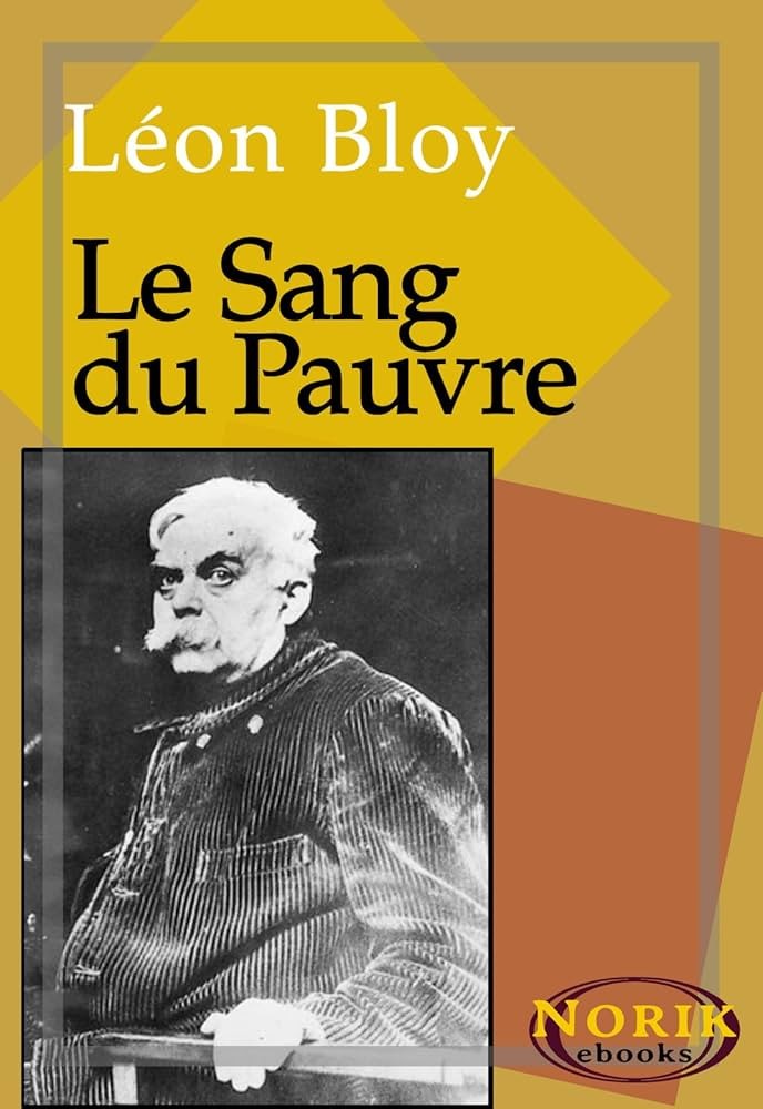Le sang du pauvre