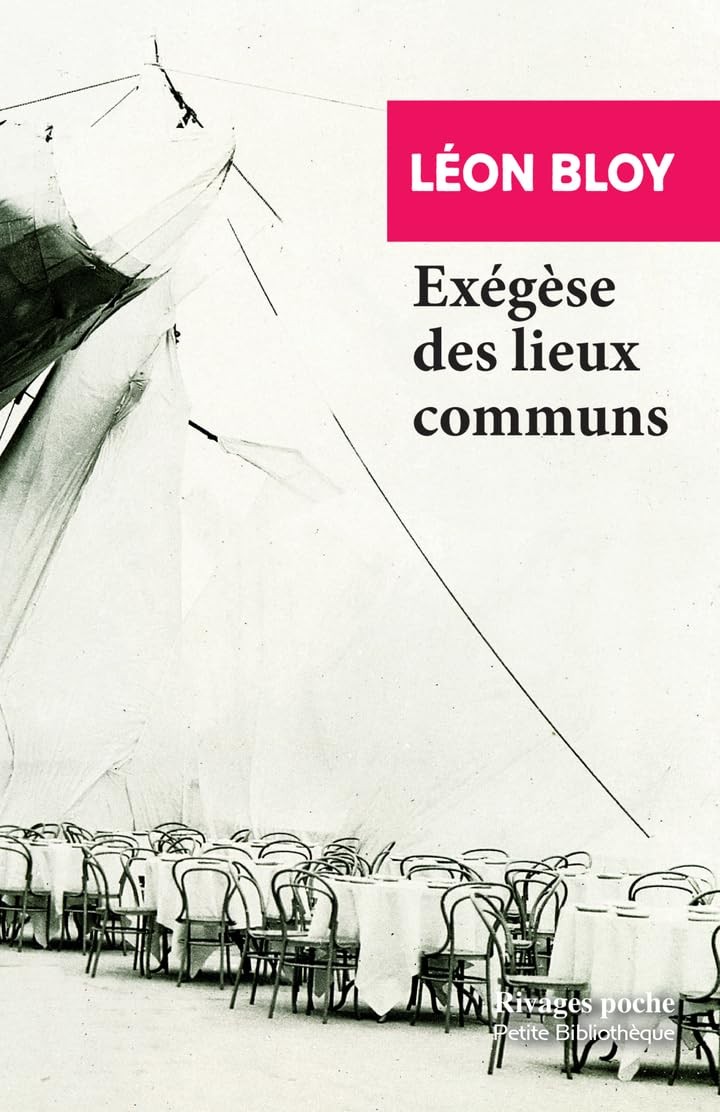 Exégèse des Lieux communs