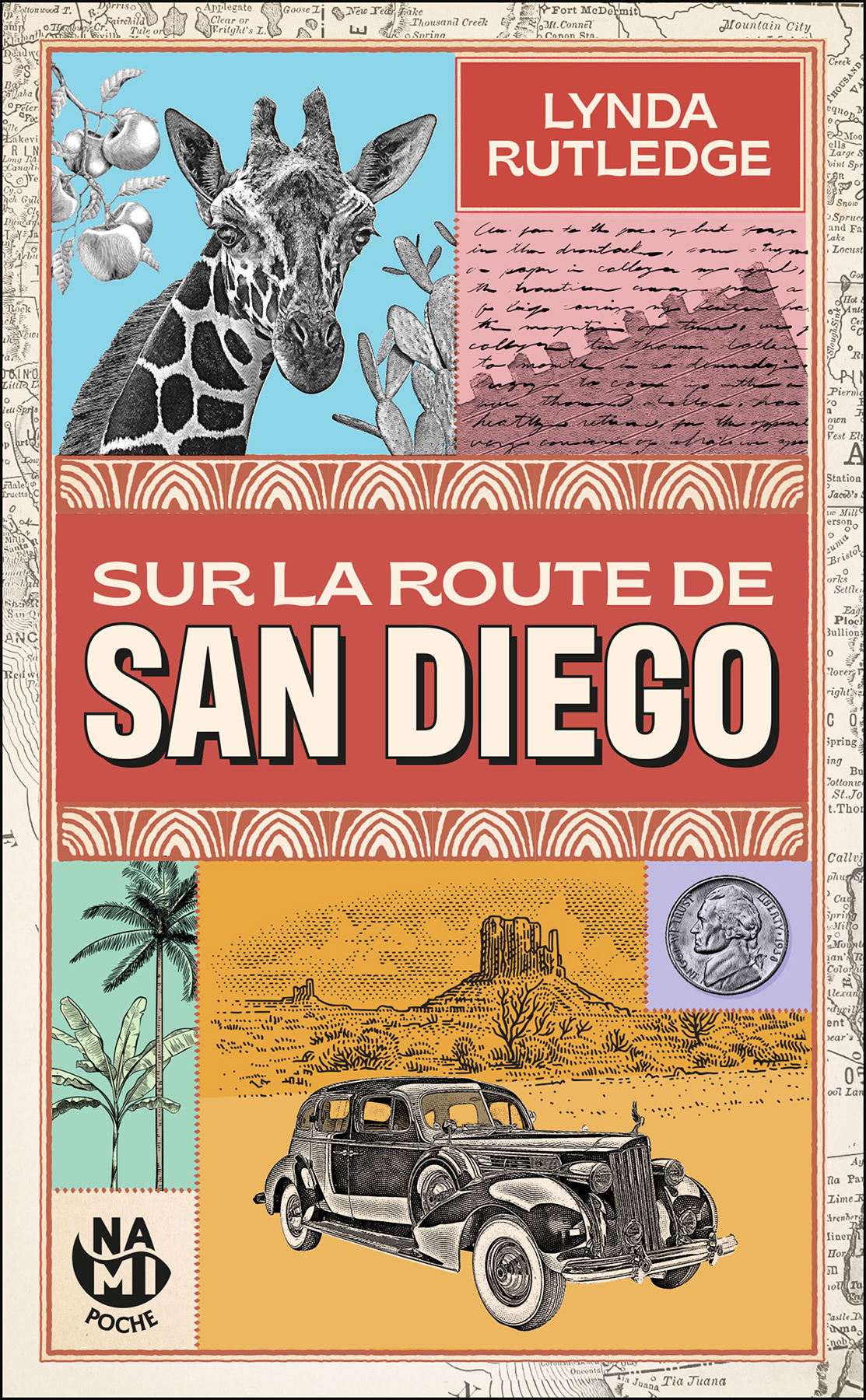 Sur la route de San Diego