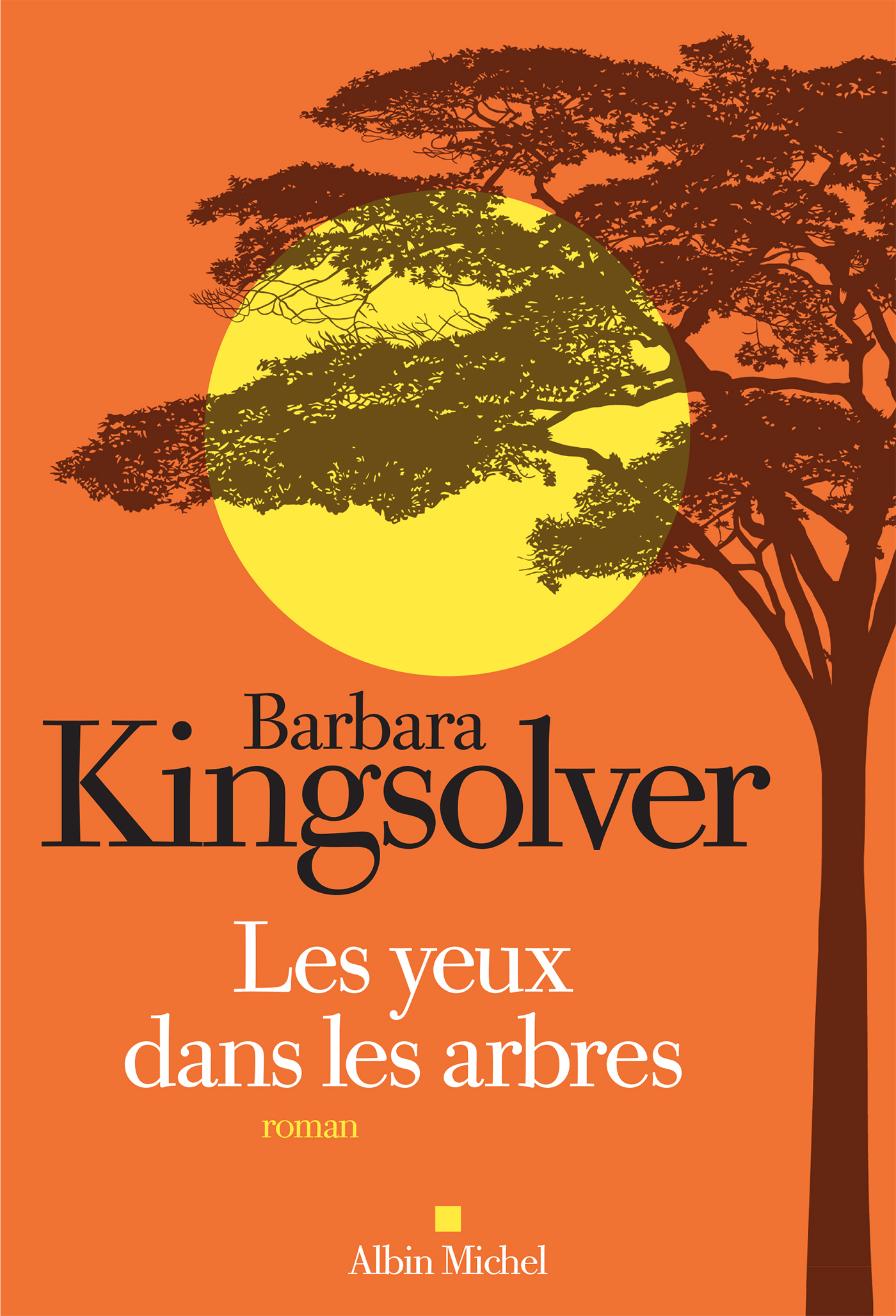 Les Yeux dans les arbres