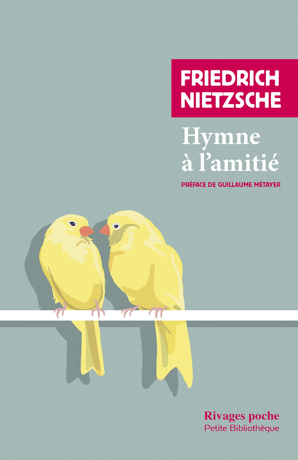 Hymne à l'amitié