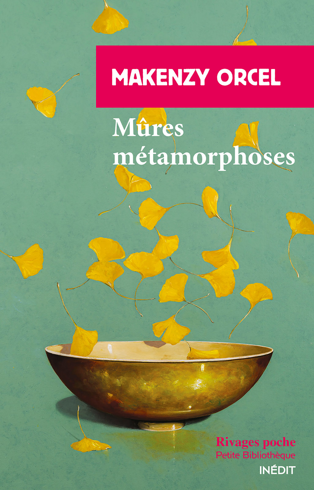 Mûres métamorphoses
