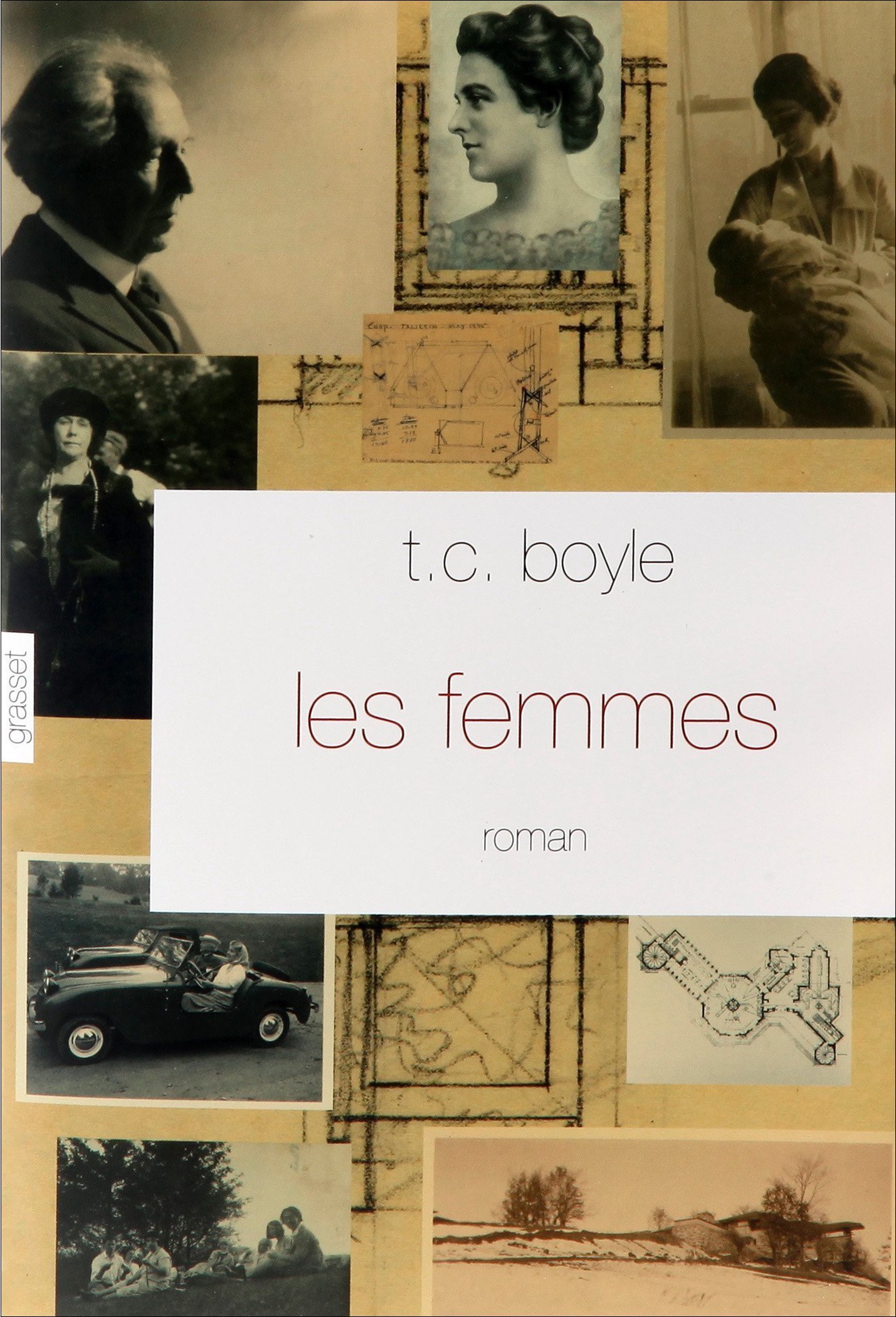 Les femmes