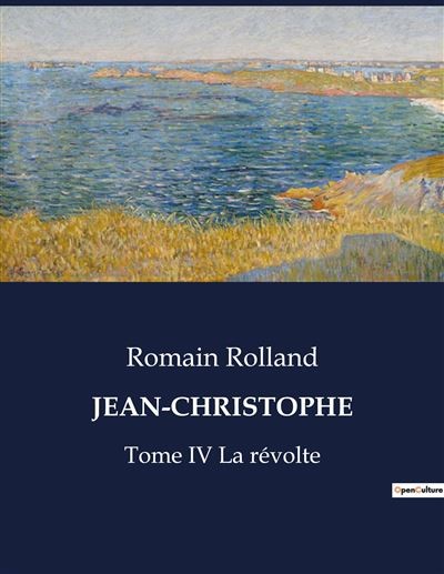Jean-Christophe 04 : La Révolte