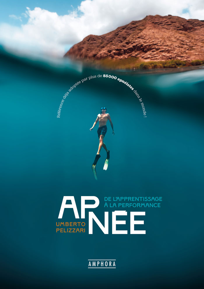 Apnée, de l'apprentissage à la performance: Du débutant à l'expert
