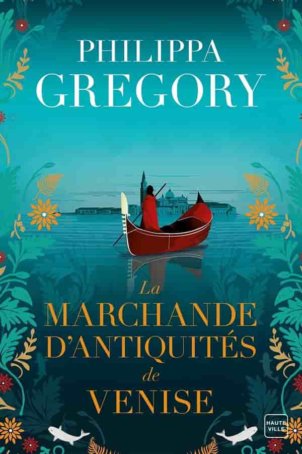 La Marchande d'antiquités de Venise: La Sorcière de Sealsea T02