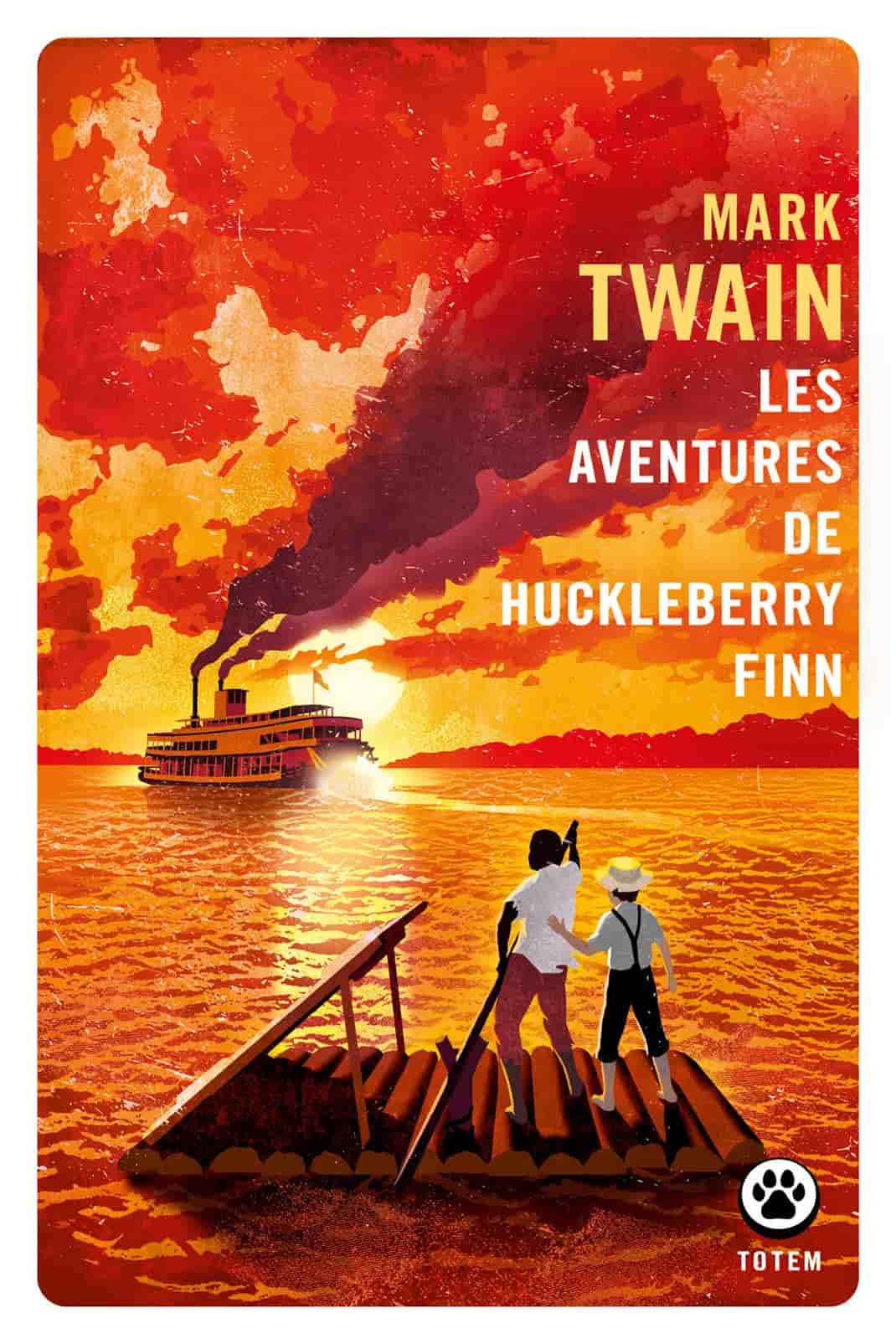 Les aventures d'Huckleberry Finn