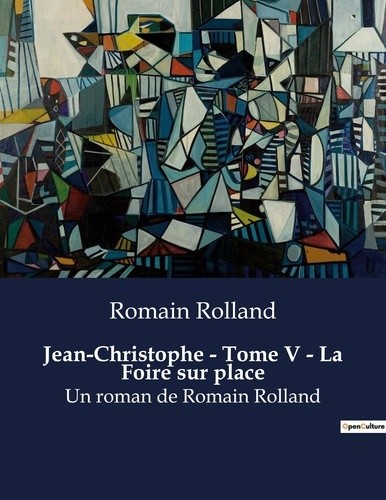 Jean-Christophe 05 : La foire sur la place