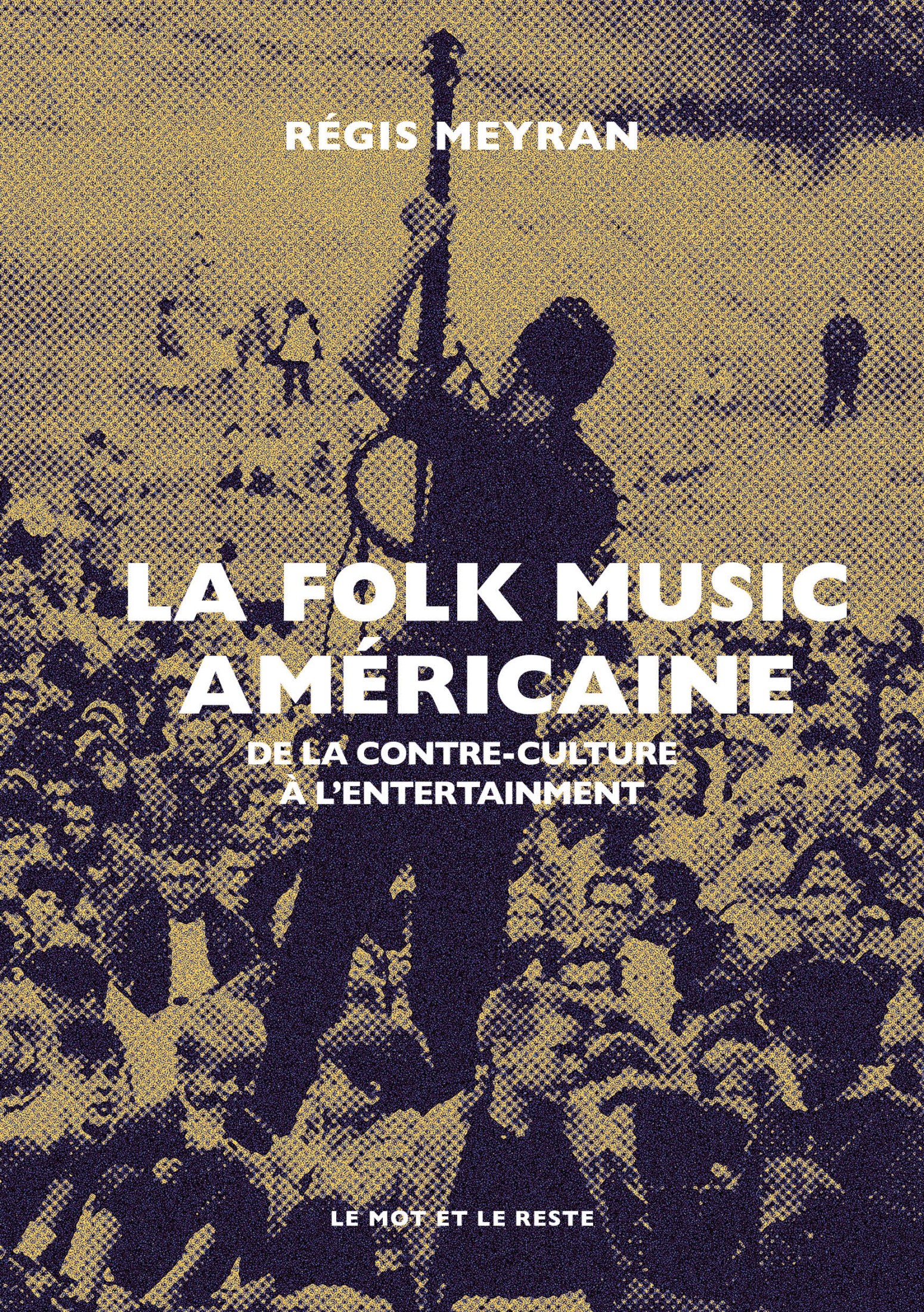 La folk music américaine: De la contre-culture à l'entertainment